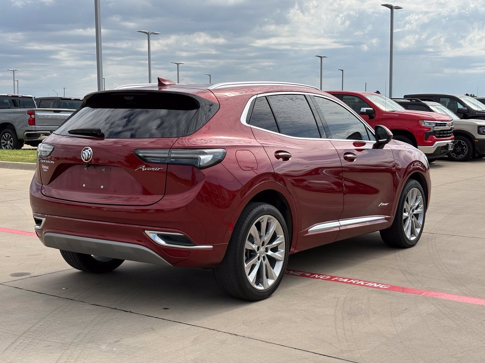 2023 Buick Envision Avenir