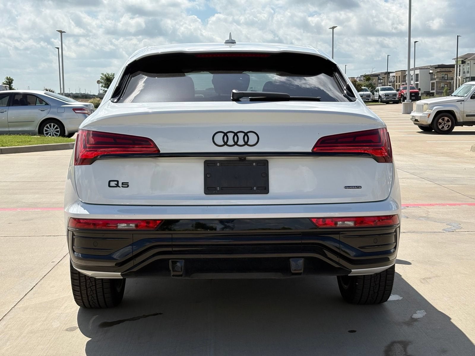 2024 Audi Q5 Sportback Premium Plus 45 TFSI S line quattro S tronic