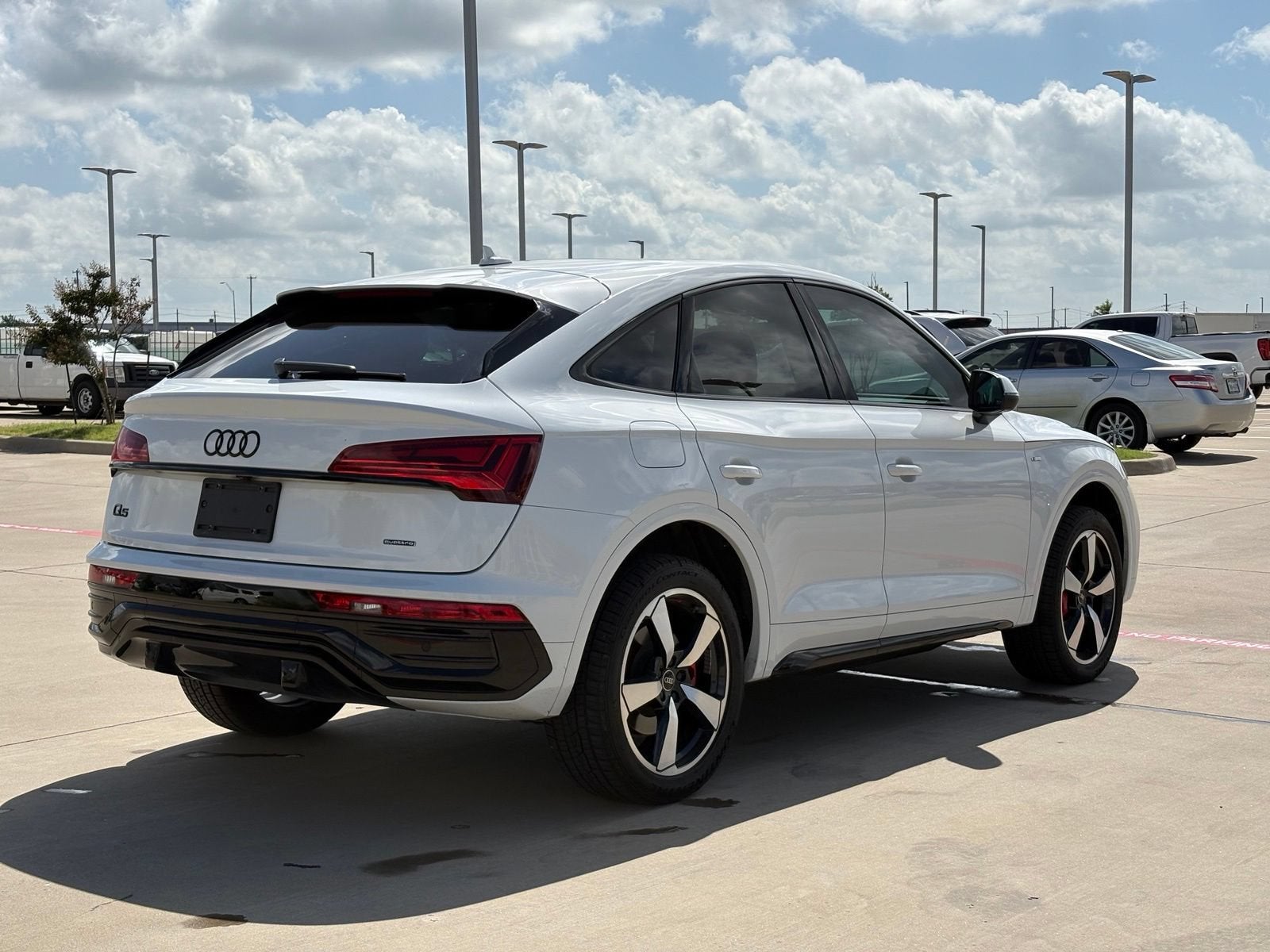 2024 Audi Q5 Sportback Premium Plus 45 TFSI S line quattro S tronic
