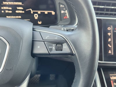 2022 Audi Q7 Prestige 55 TFSI quattro Tiptronic
