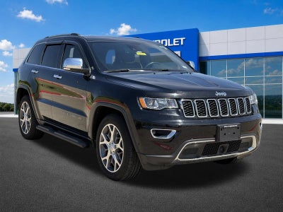 2020 Jeep Grand Cherokee Limited 4x2