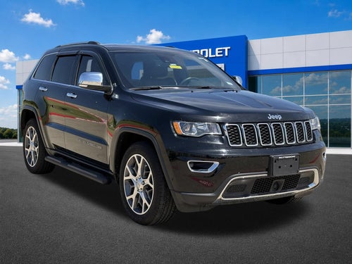 2020 Jeep Grand Cherokee Limited 4x2