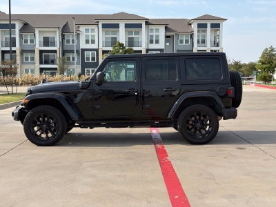2024 Jeep Wrangler 4xe Sport S 4xe