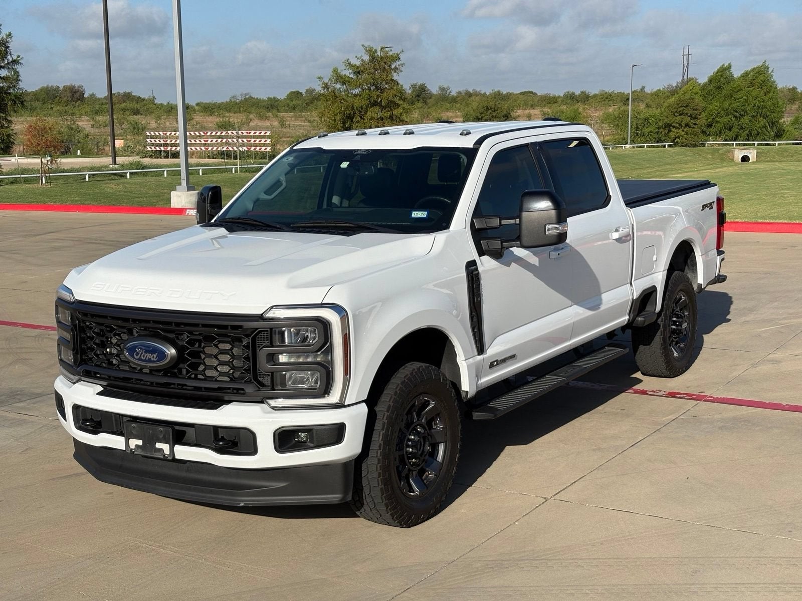 2024 Ford F-250 LARIAT