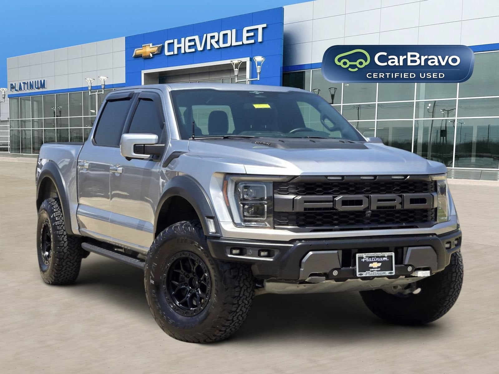 2023 Ford F-150 Raptor