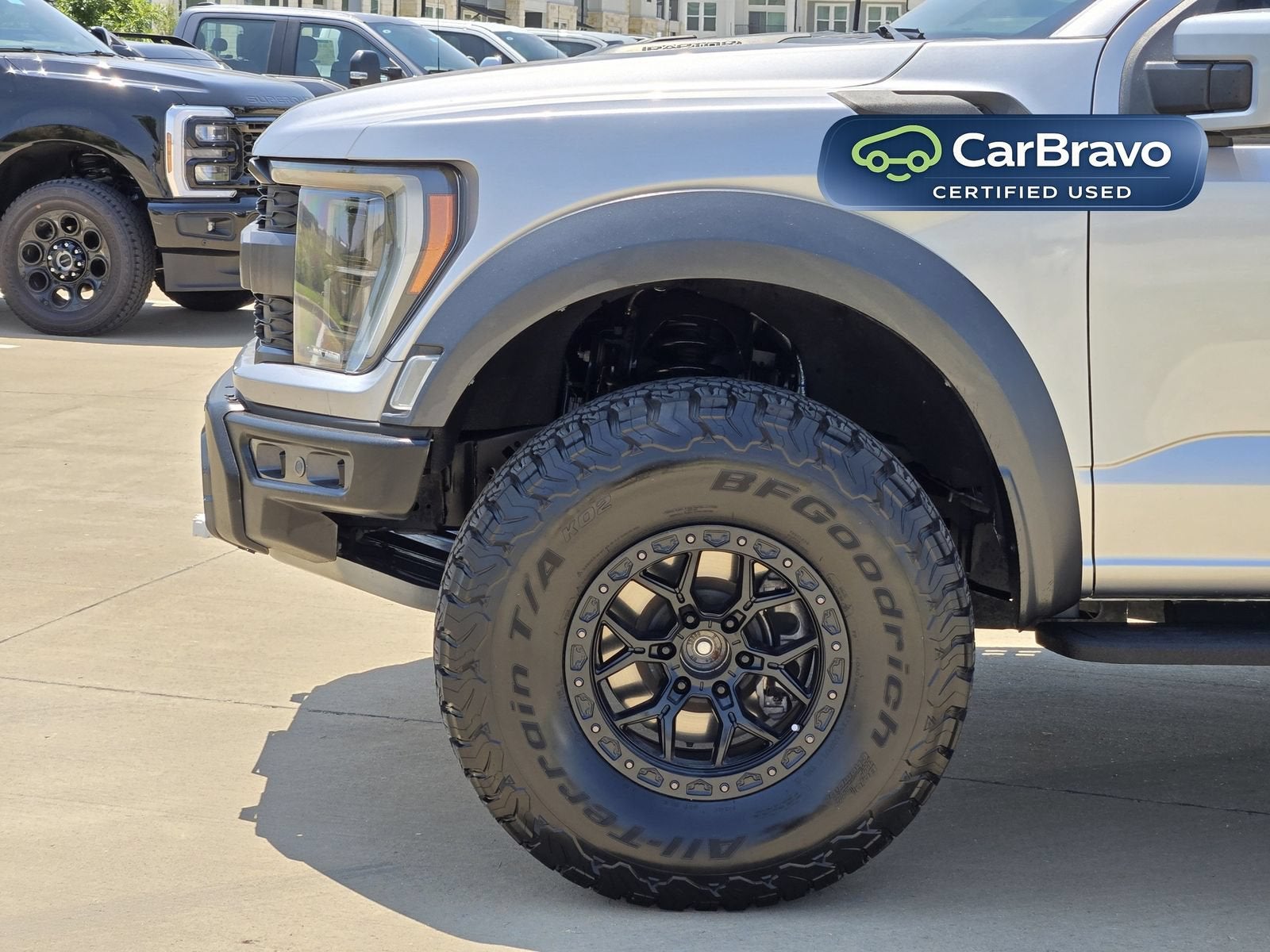 2023 Ford F-150 Raptor