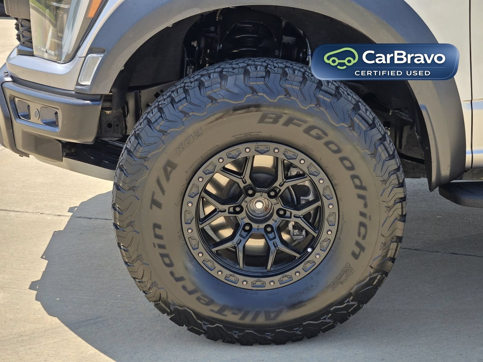 2023 Ford F-150 Raptor