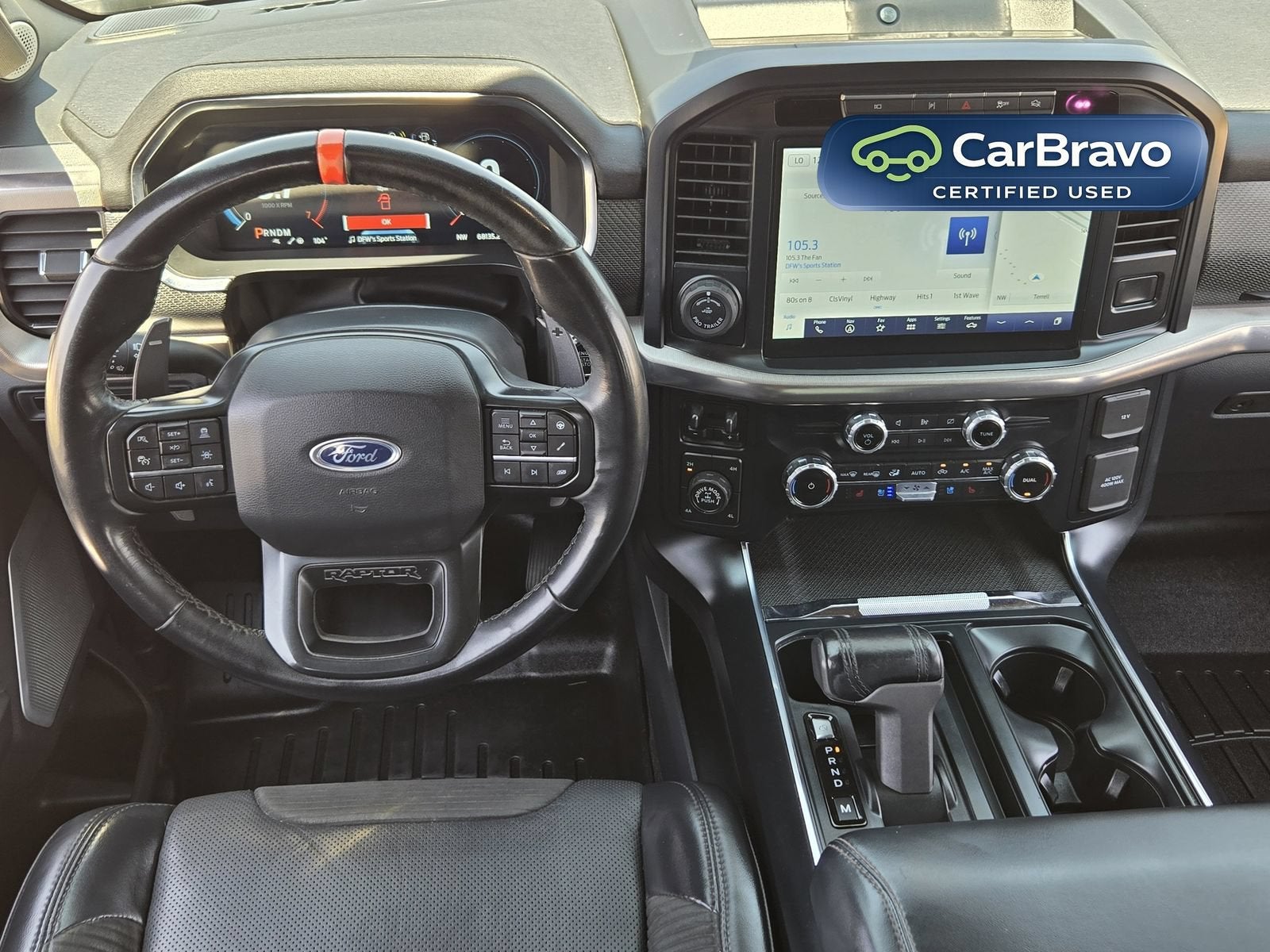 2023 Ford F-150 Raptor