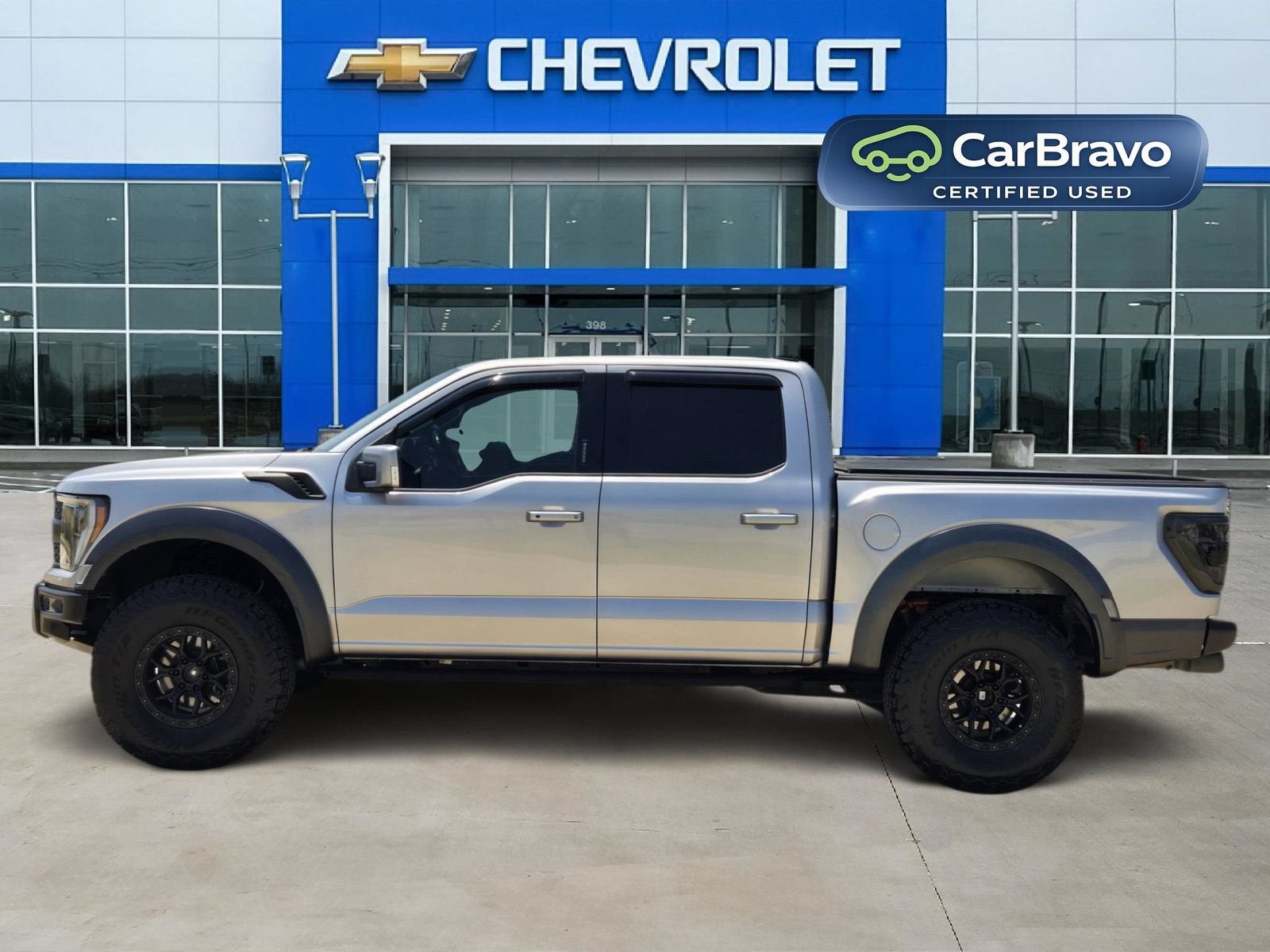 2023 Ford F-150 Raptor