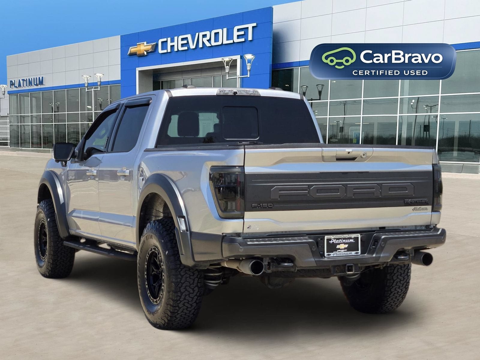 2023 Ford F-150 Raptor