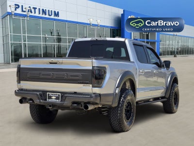 2023 Ford F-150 Raptor