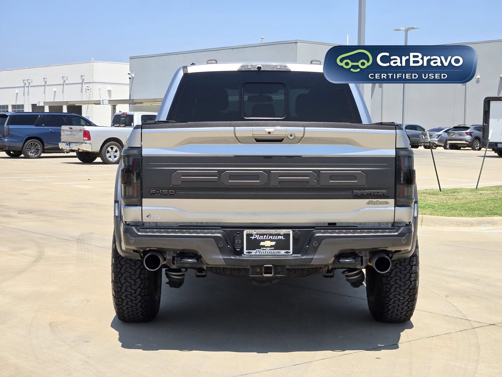 2023 Ford F-150 Raptor