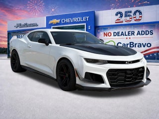 2022 Chevrolet Camaro ZL1