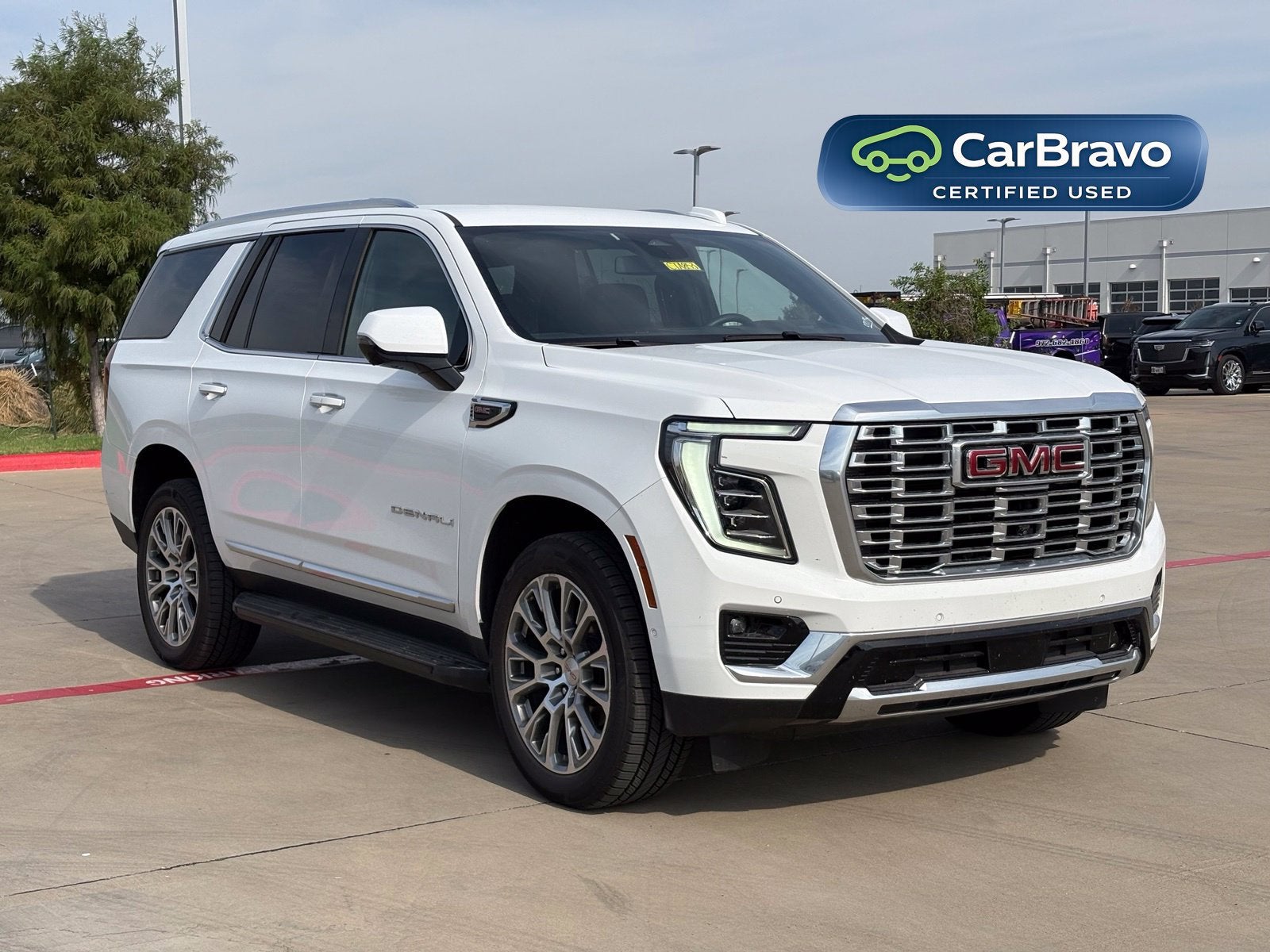 2025 GMC Yukon Denali