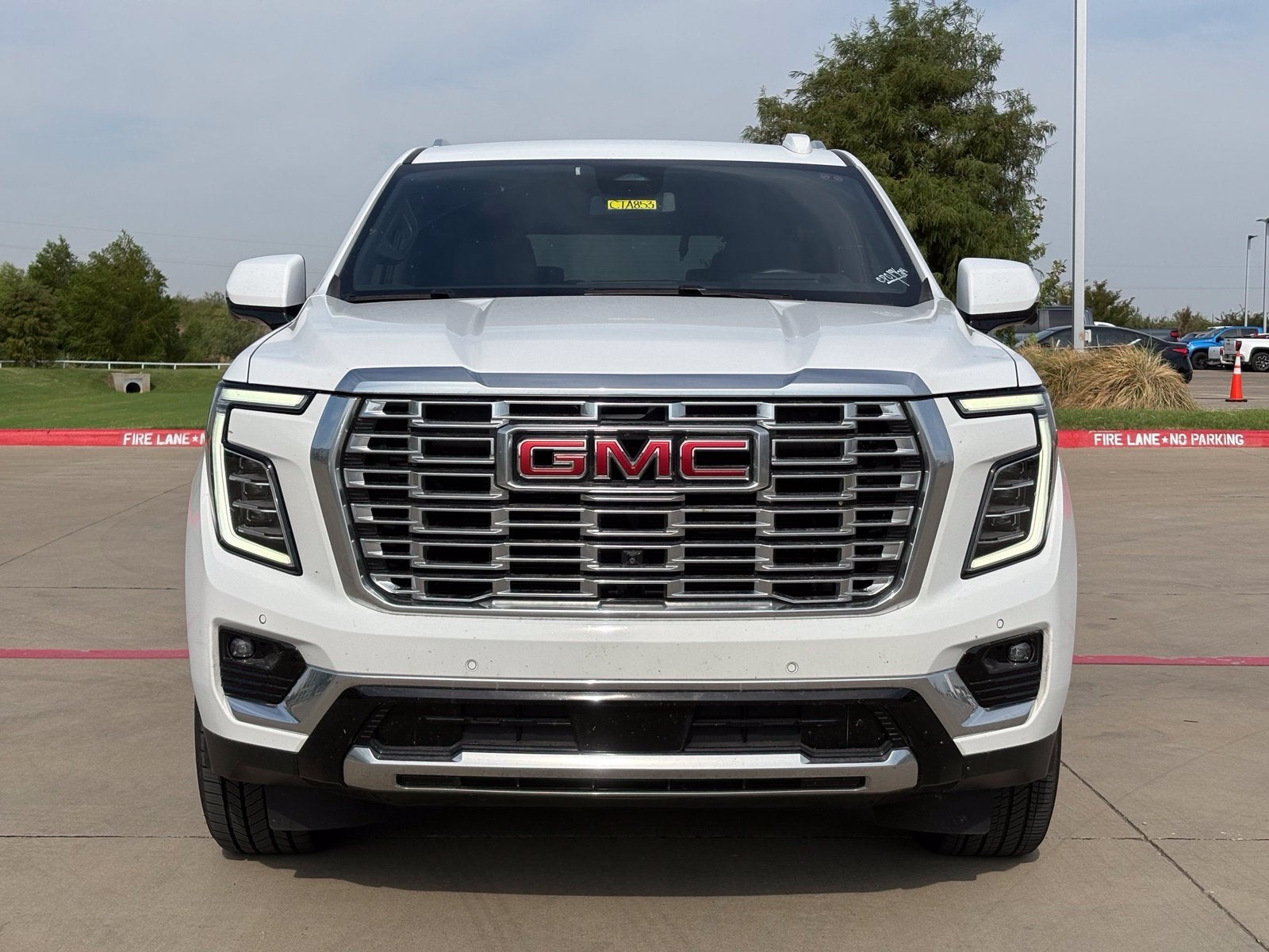 2025 GMC Yukon Denali