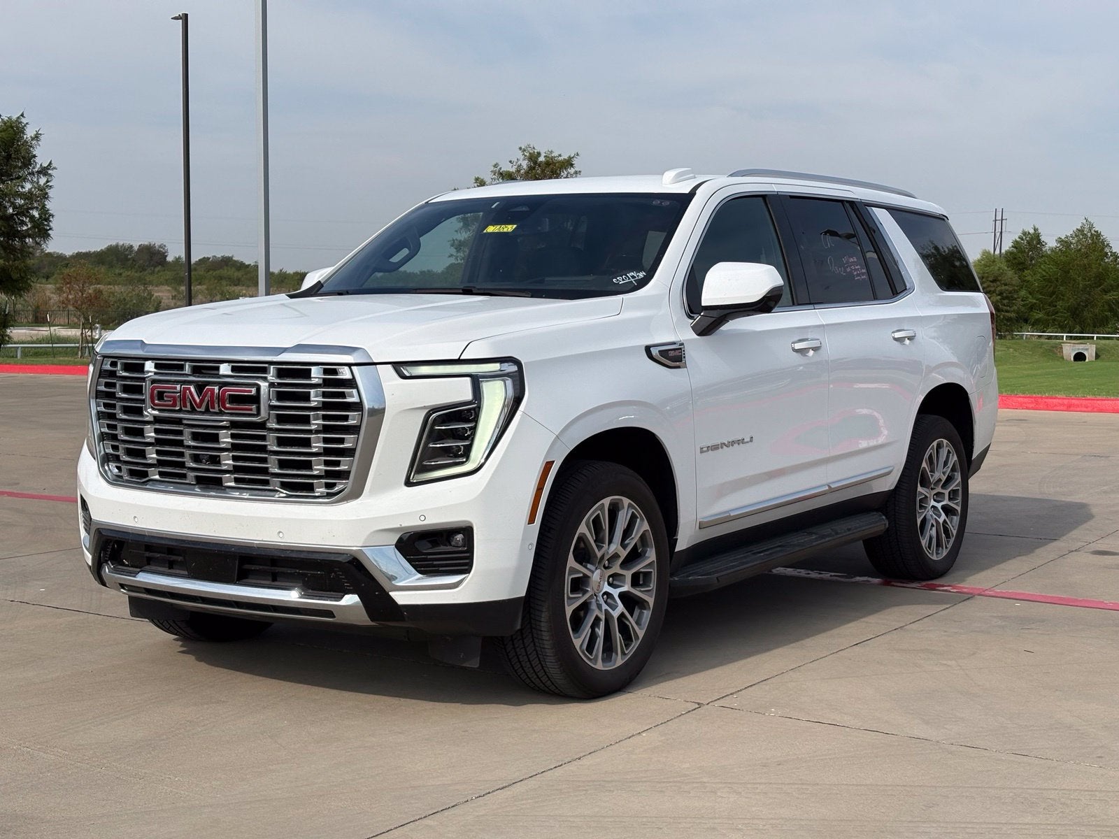 2025 GMC Yukon Denali