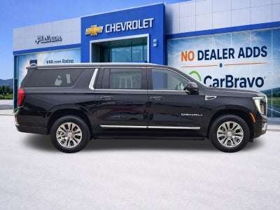 2025 GMC Yukon XL Denali