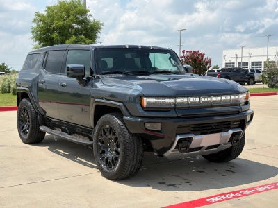 2025 GMC HUMMER EV SUV 3X