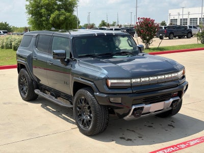 2025 GMC HUMMER EV SUV 3X