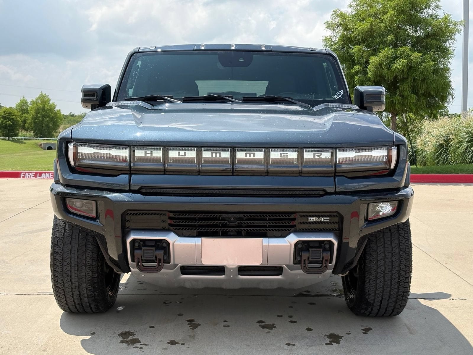 2025 GMC HUMMER EV SUV 3X