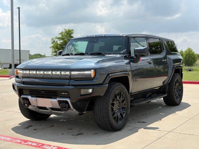 2025 GMC HUMMER EV SUV 3X