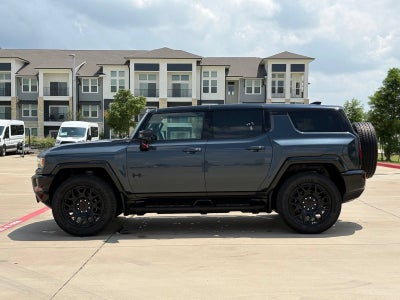2025 GMC HUMMER EV SUV 3X