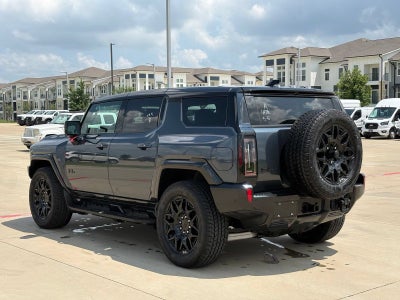 2025 GMC HUMMER EV SUV 3X