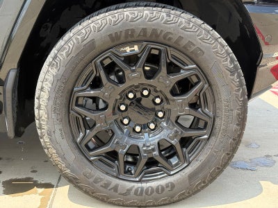 2025 GMC HUMMER EV SUV 3X
