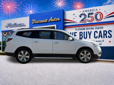 2017 Chevrolet Traverse Premier
