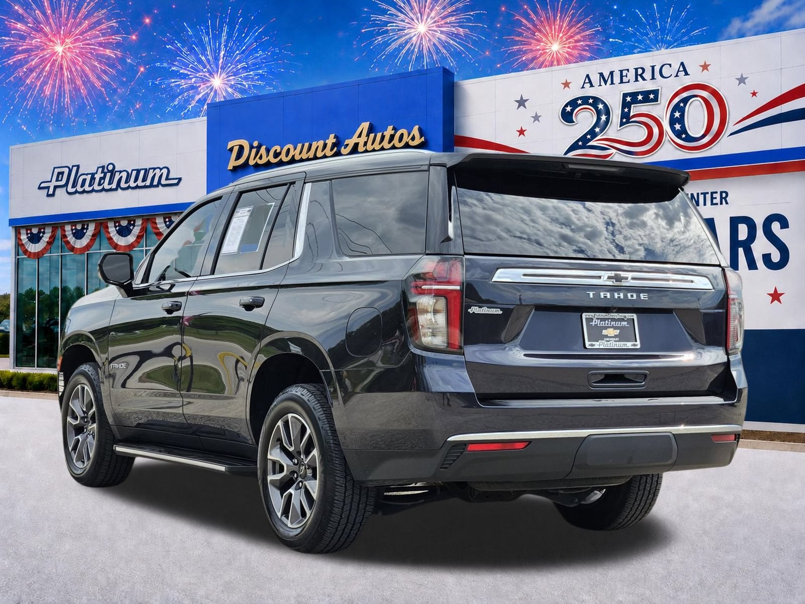 2023 Chevrolet Tahoe LS