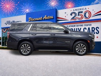 2023 Chevrolet Tahoe LS