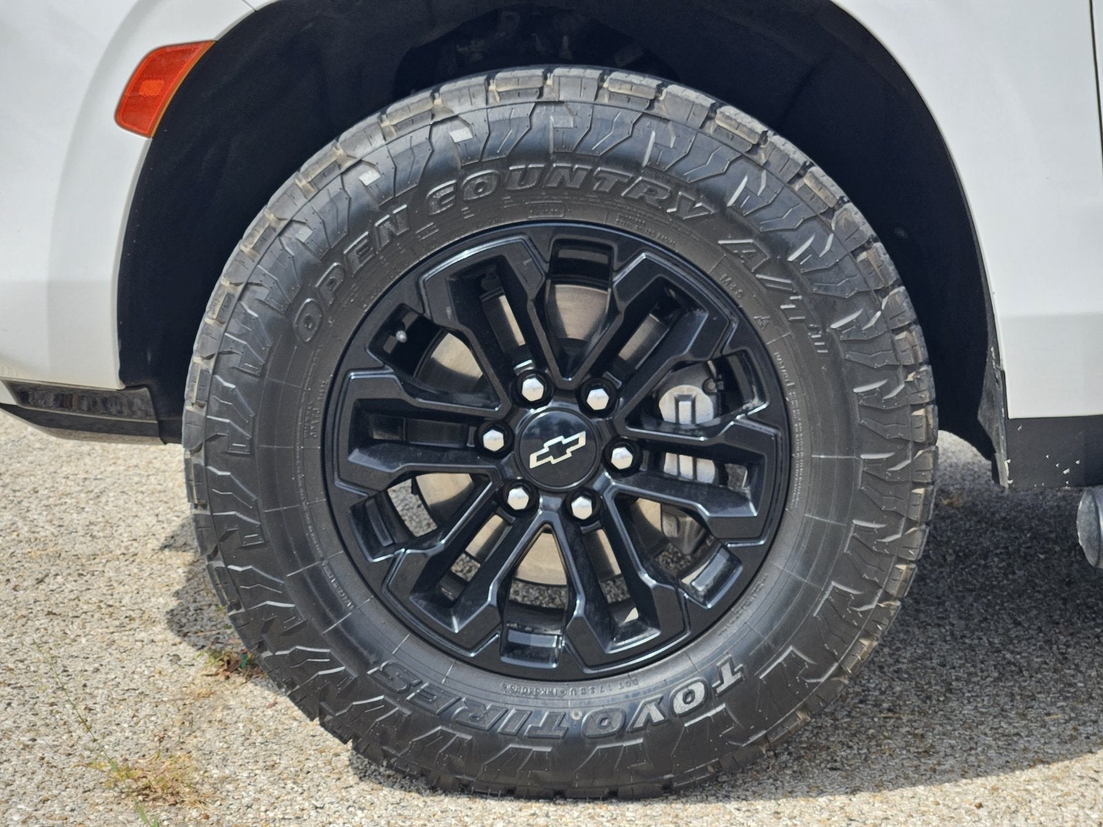 2022 Chevrolet Suburban Z71