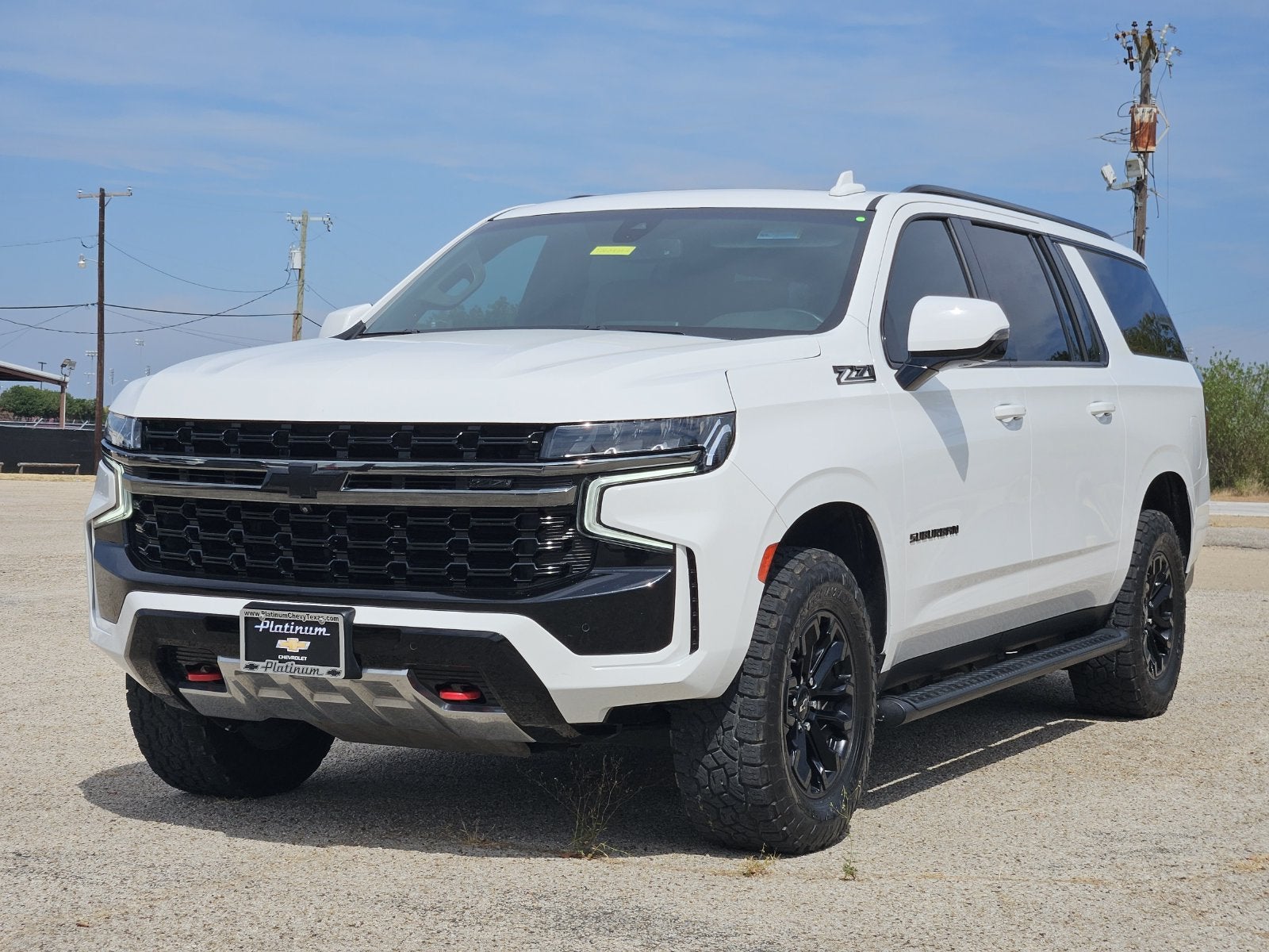 2022 Chevrolet Suburban Z71