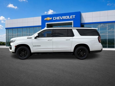 2022 Chevrolet Suburban Z71