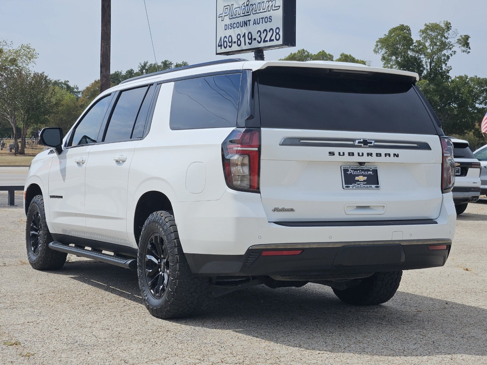 2022 Chevrolet Suburban Z71