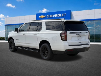 2022 Chevrolet Suburban Z71