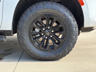 2022 Chevrolet Suburban Z71