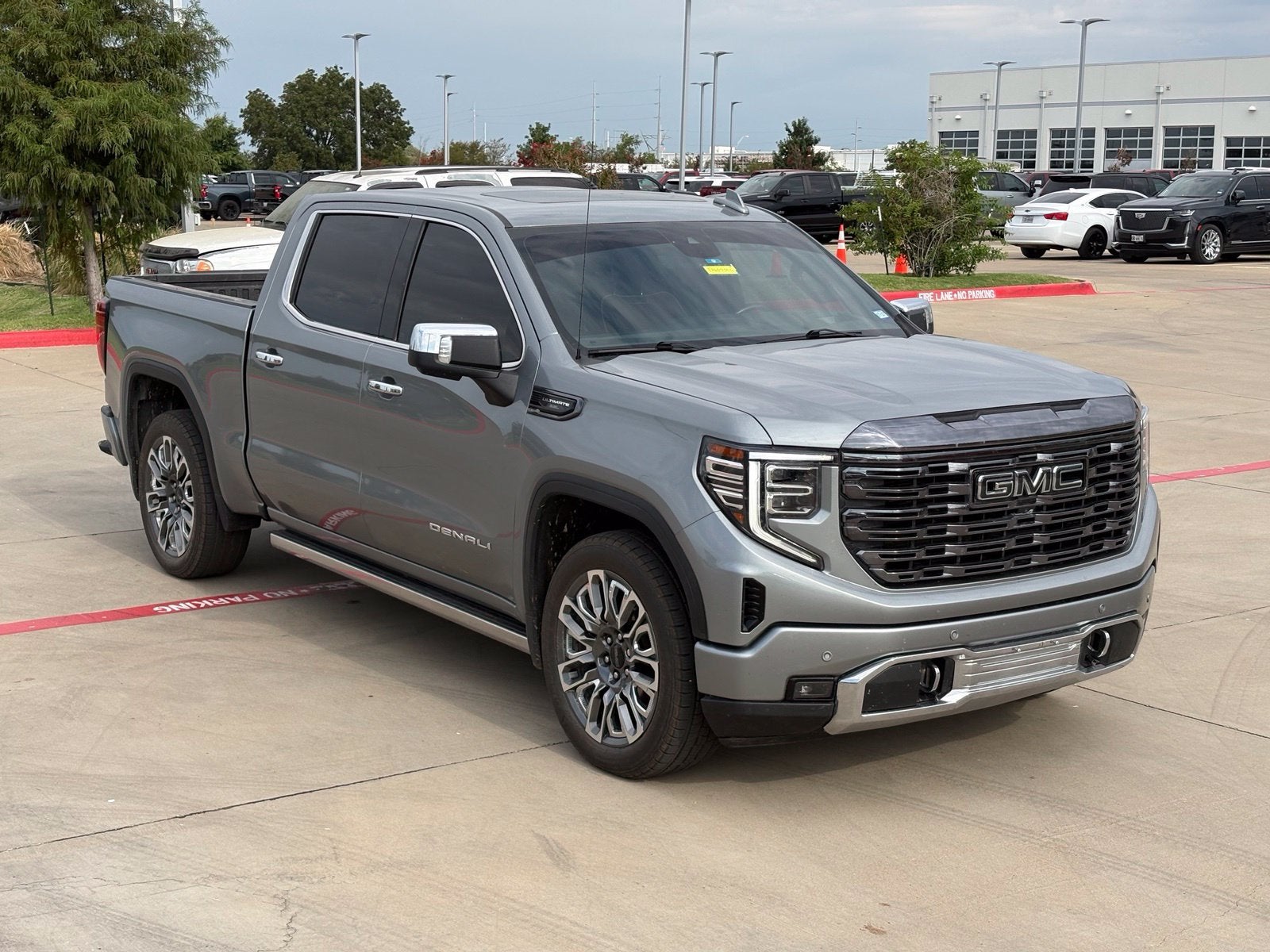 2024 GMC Sierra 1500 Denali Ultimate