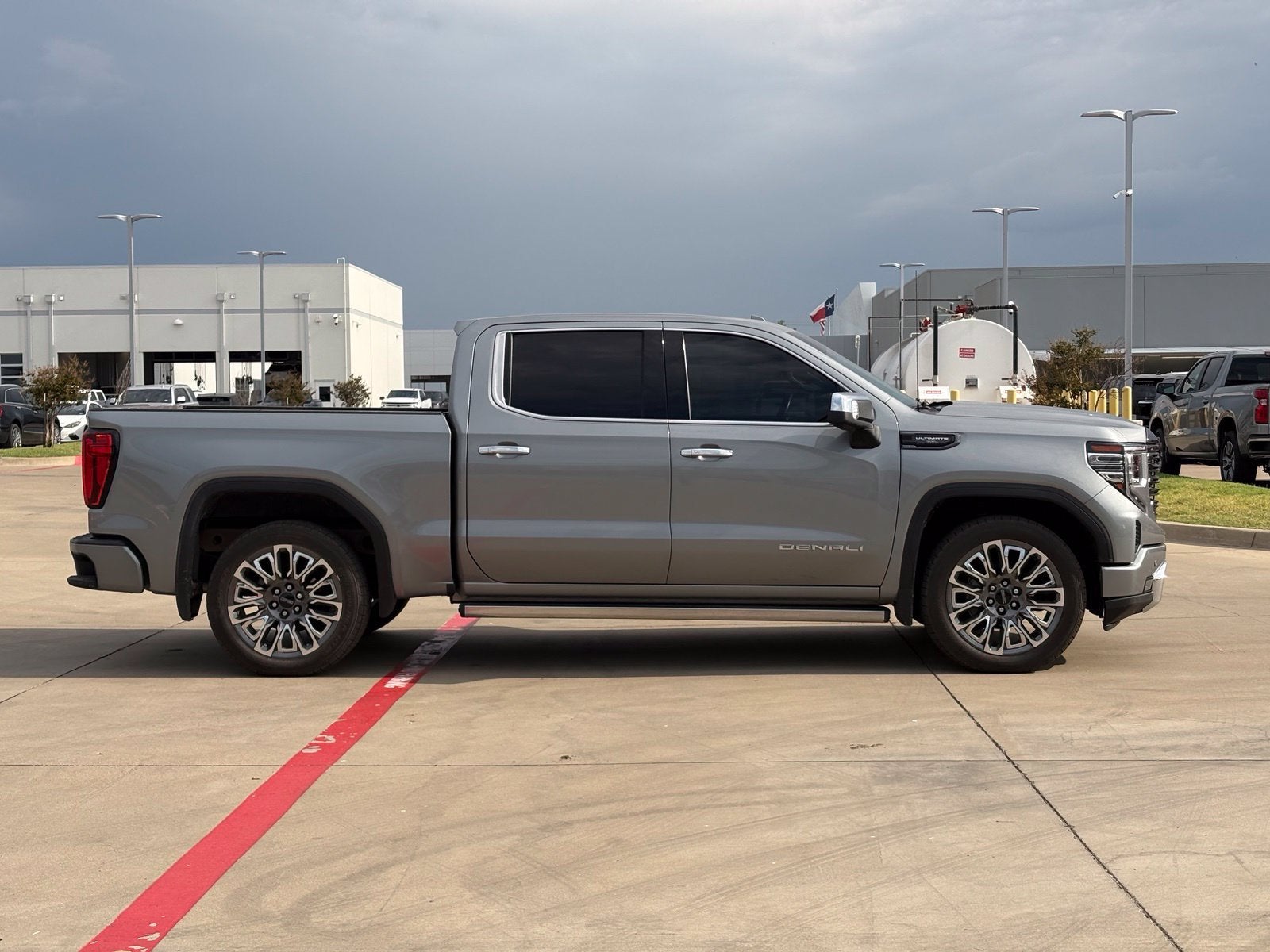 2024 GMC Sierra 1500 Denali Ultimate