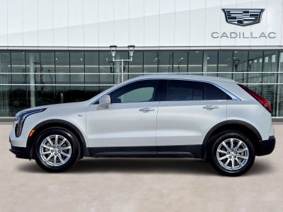 2023 Cadillac XT4 Luxury
