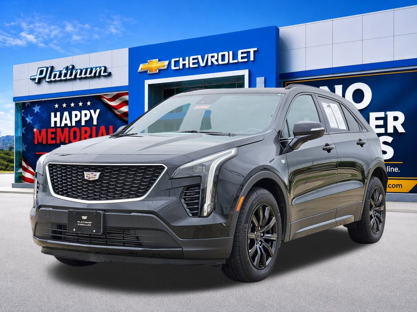 2023 Cadillac XT4 Sport