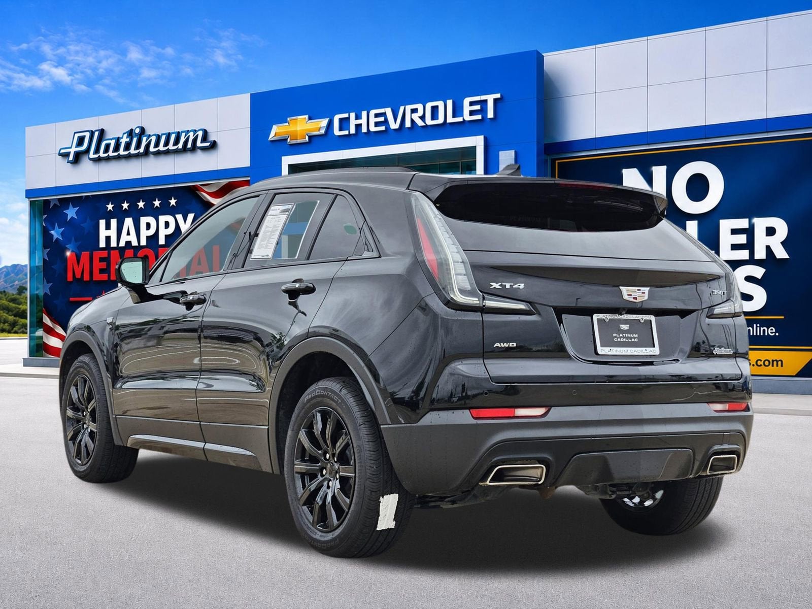 2023 Cadillac XT4 Sport
