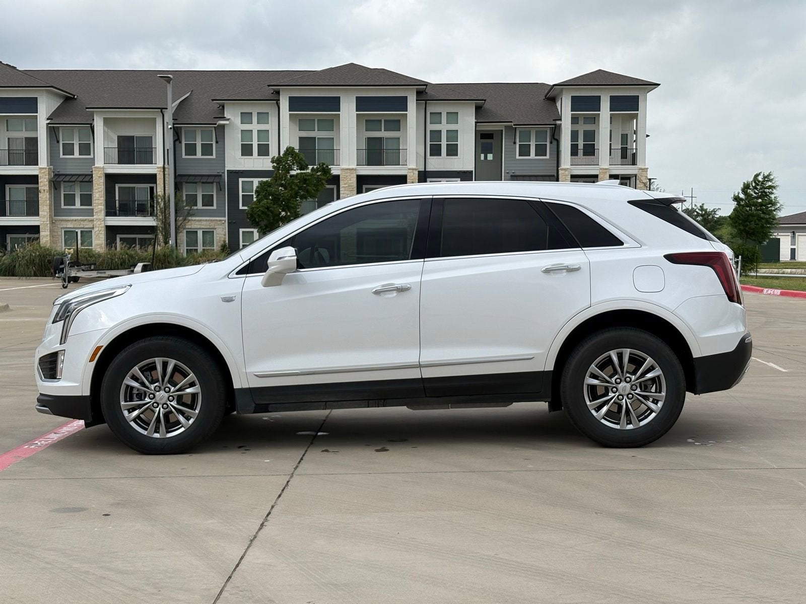 2021 Cadillac XT5 FWD Premium Luxury