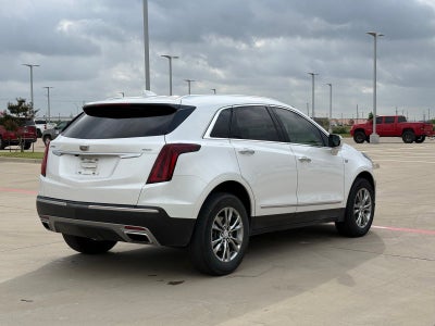 2021 Cadillac XT5 FWD Premium Luxury
