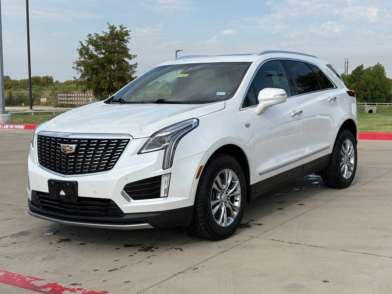 2020 Cadillac XT5 Premium Luxury FWD