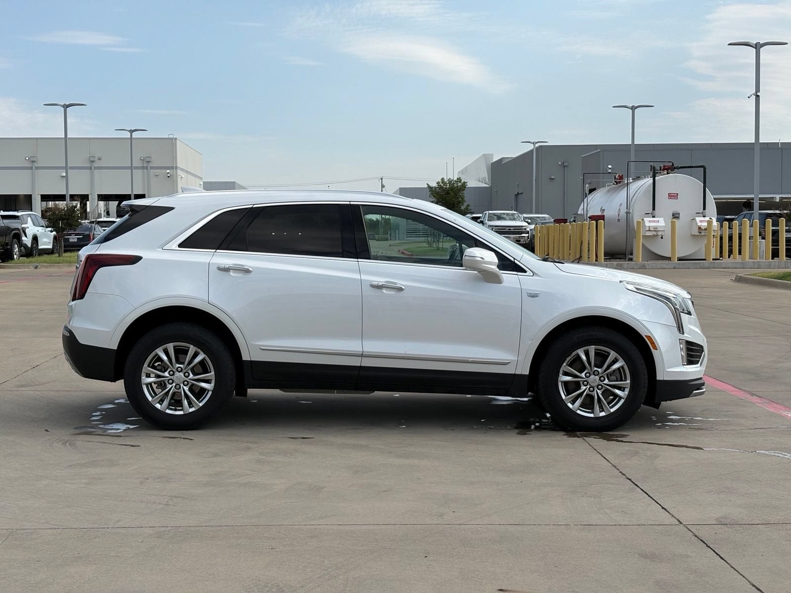 2020 Cadillac XT5 Premium Luxury FWD