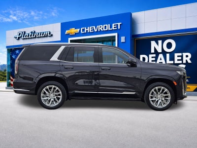2023 Cadillac Escalade Premium Luxury