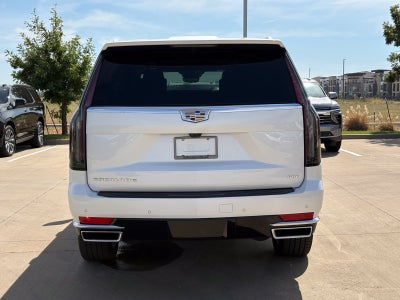 2021 Cadillac Escalade ESV Premium Luxury Platinum