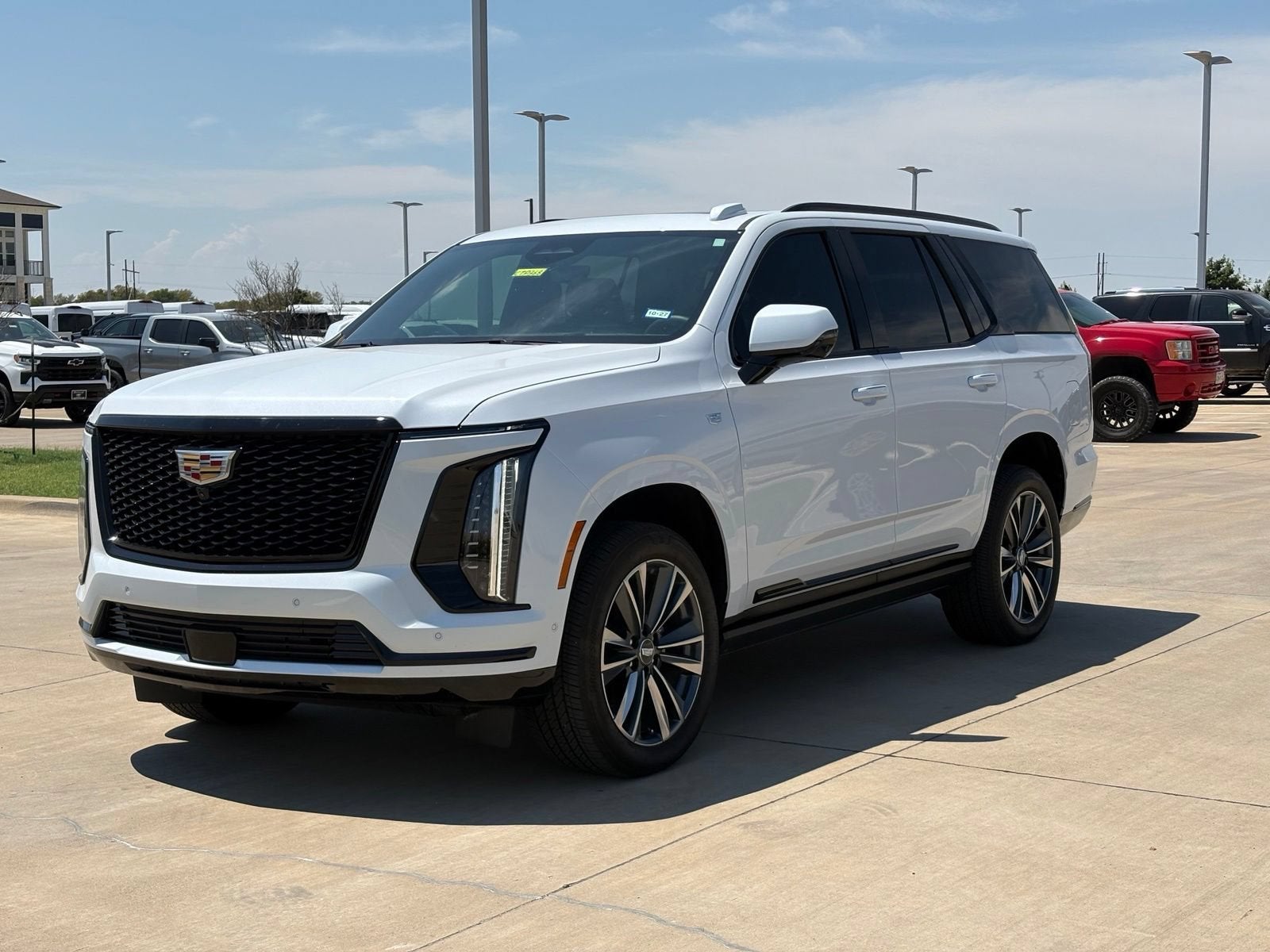 2026 Cadillac Escalade Sport