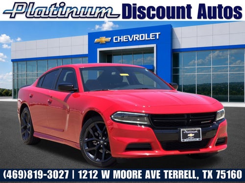 2023 Dodge Charger SXT